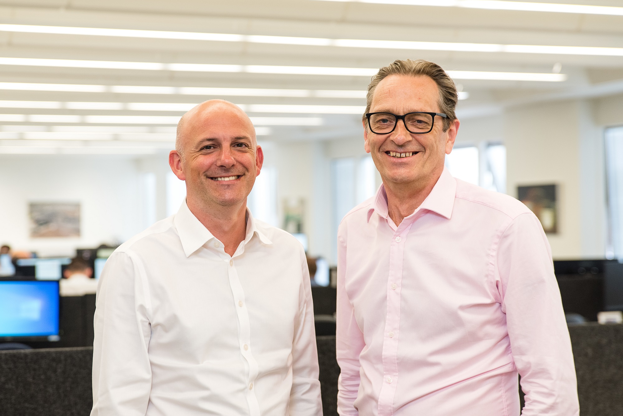 New director and Glasgow office unveiled by Pick Everard Scottish